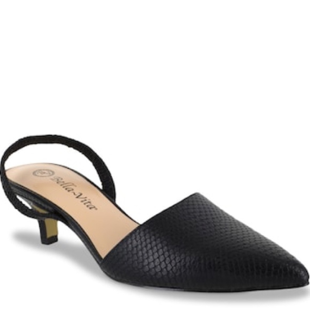 NWOT Bella Vita Sarah II Pump
